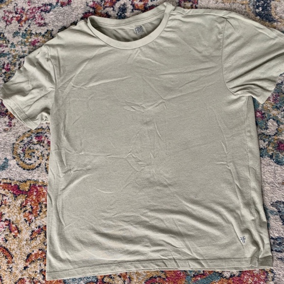 Men’s Frye tee - Picture 1 of 3